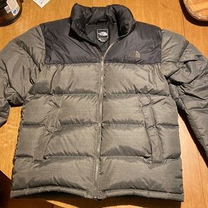 Northface winter coat
